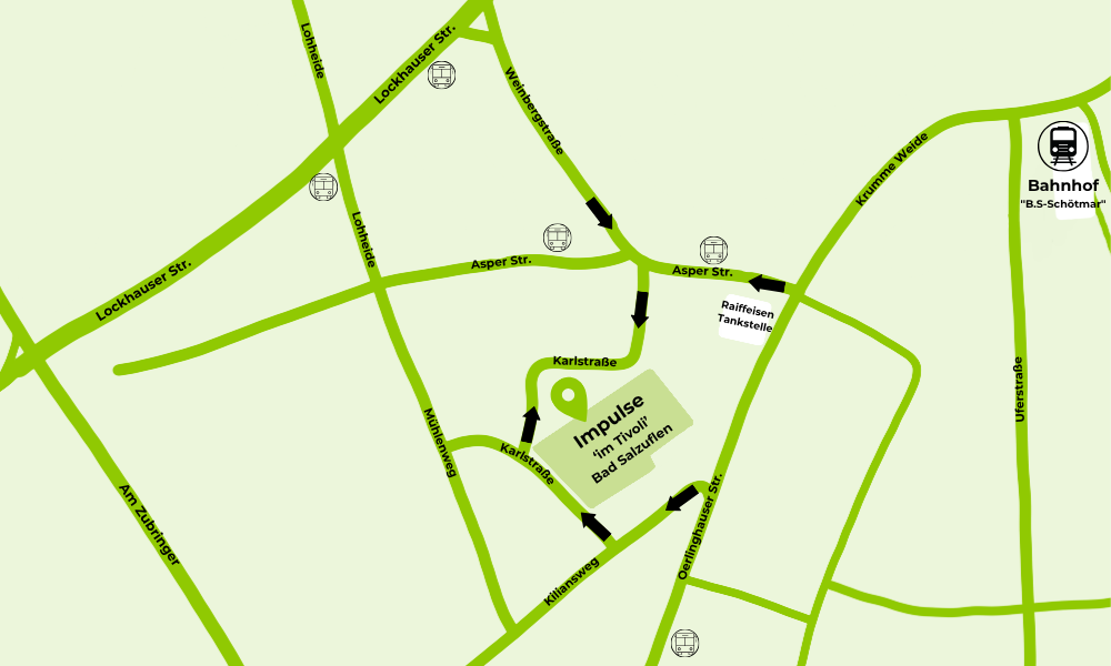 Impulse ‘im Tivoli’ Bad Salzuflen